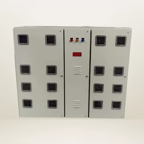 Energy Meter panel