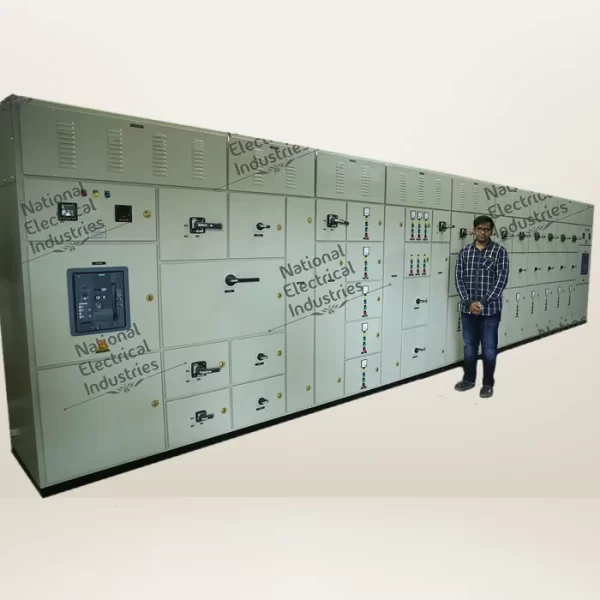 Power Control Centre Panel /PCC Panel / Electric Panel Board - Image 3