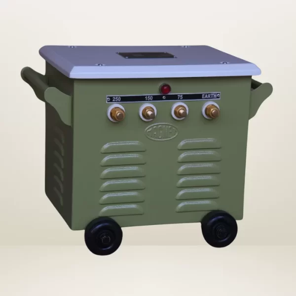 ARC Welding Machine, Portable Type 250A 1 Phase